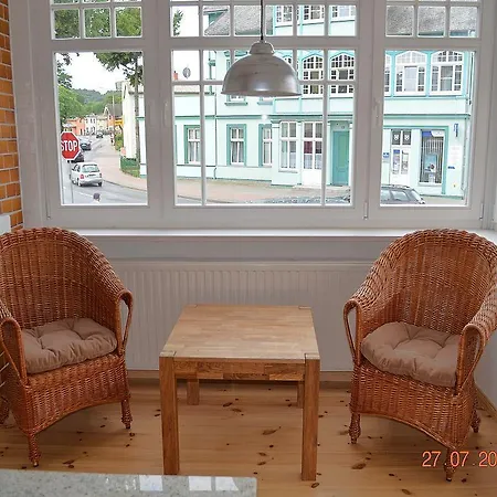 Appartement Villa-margarete-ahlbeck-app-01 *