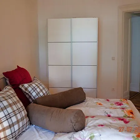 Appartement Villa-margarete-ahlbeck-app-01 Heringsdorf (Usedom)