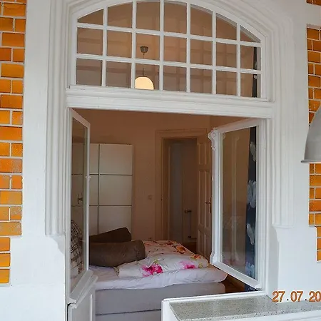 Appartement Villa-margarete-ahlbeck-app-01