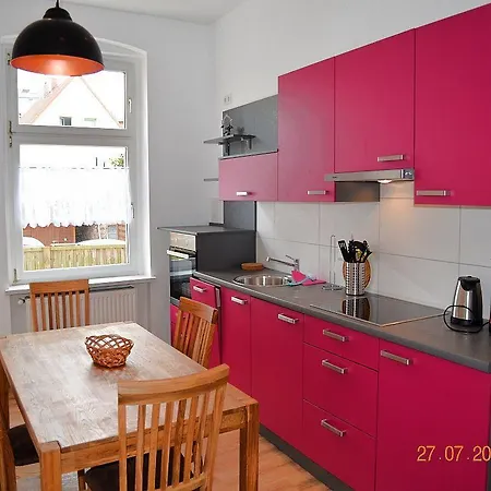 Appartement Villa-margarete-ahlbeck-app-01 *